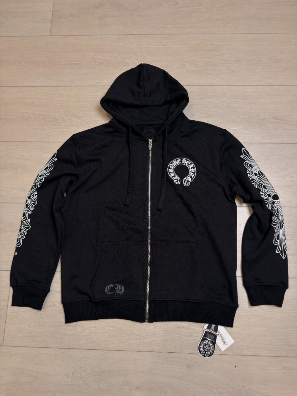 Chrome Hearts Zip-up size L
